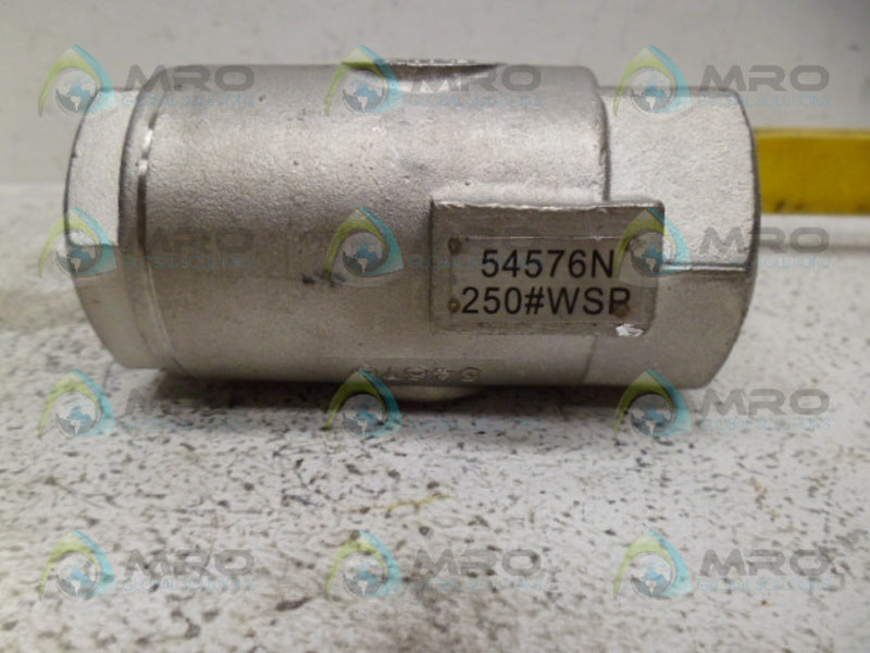 SHARPE 54576N VALVE NSNP
