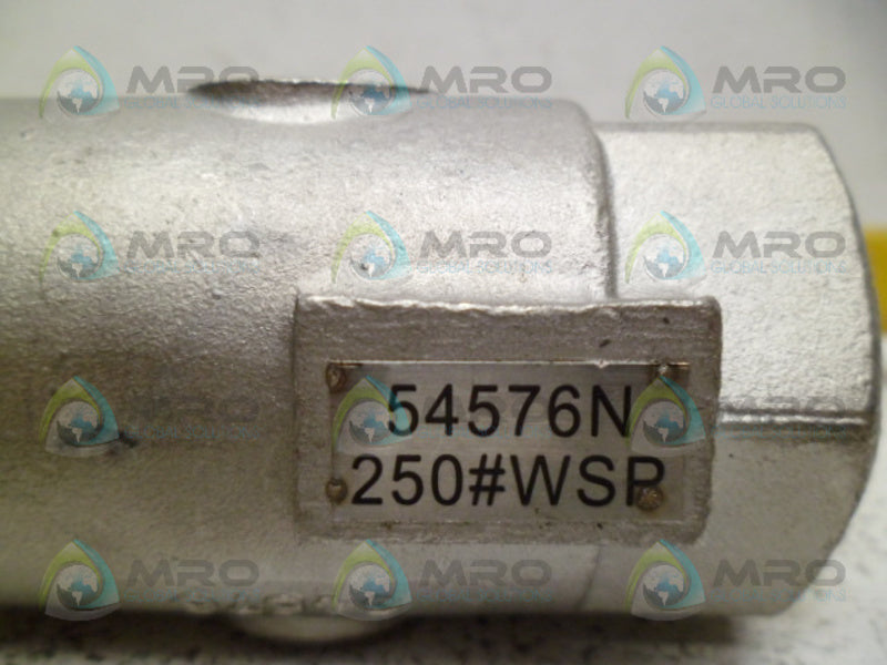SHARPE 54576N VALVE NSNP