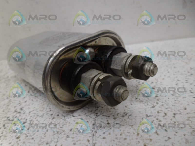 GENERAL ELECTRIC A97F8654 CAPACITOR UNMP