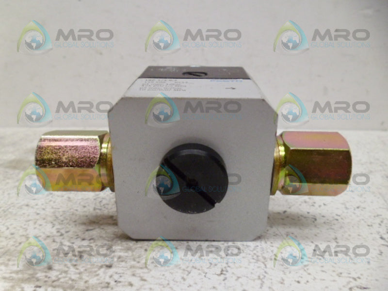 FESTO LRP-1/4-0,7 PRESSURE REGULATOR NSNP