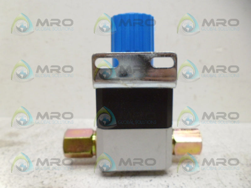 FESTO LRP-1/4-0,7 PRESSURE REGULATOR NSNP