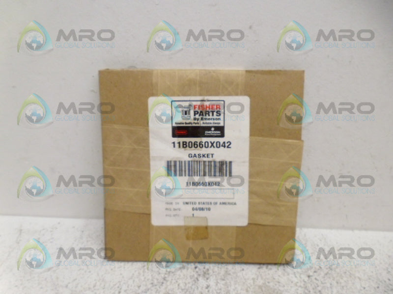 FISHER 11B0660X042 GASKET NSFS