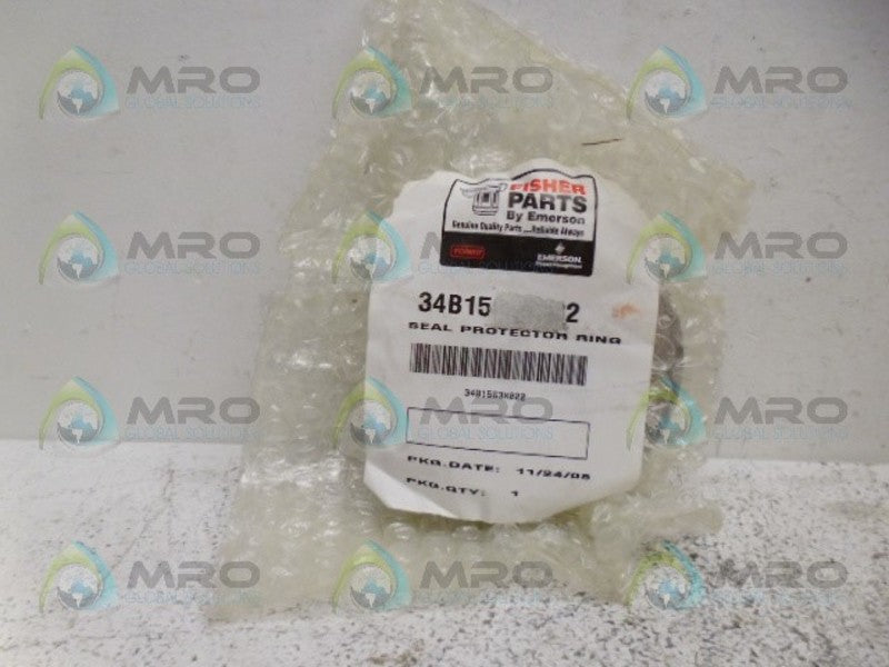 FISHER 34B1563X022 RING NSMP