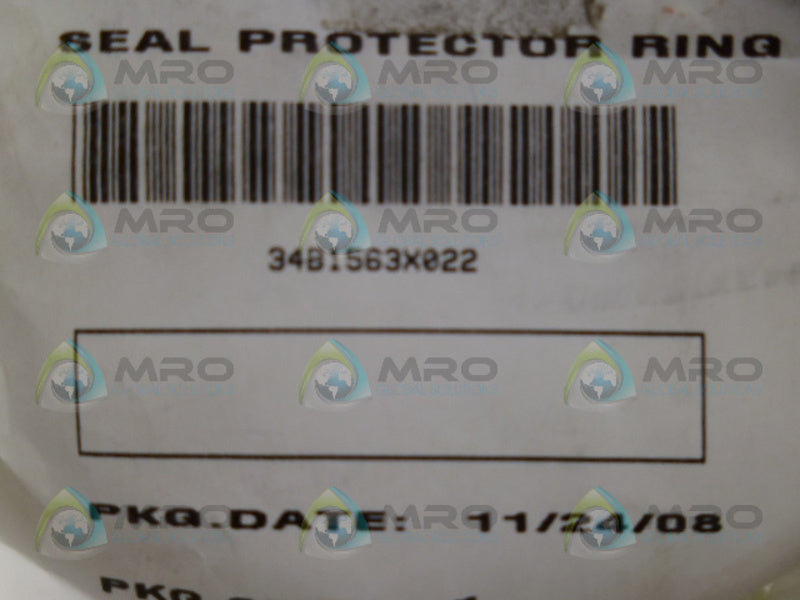 FISHER 34B1563X022 RING NSMP