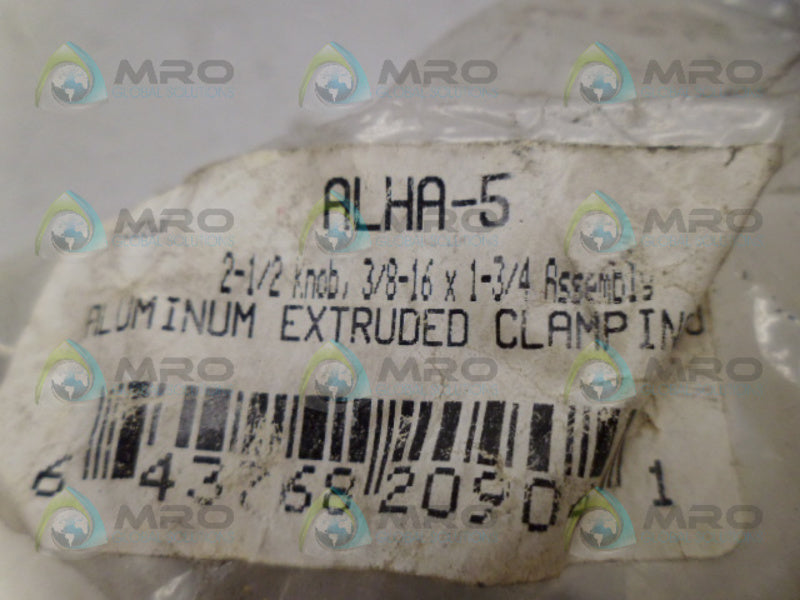 TTC ALHA-5 CLAMP NSMP