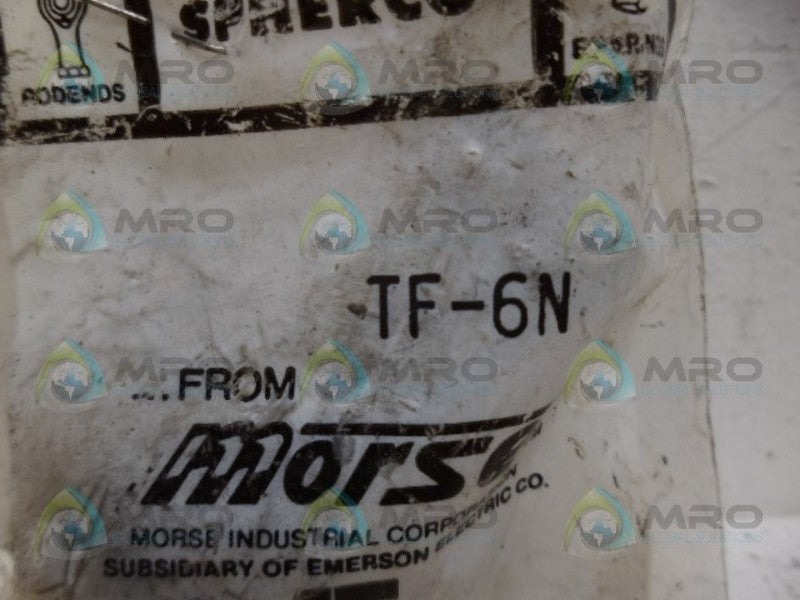 SPHERCO TF-6N ROD END NSMP