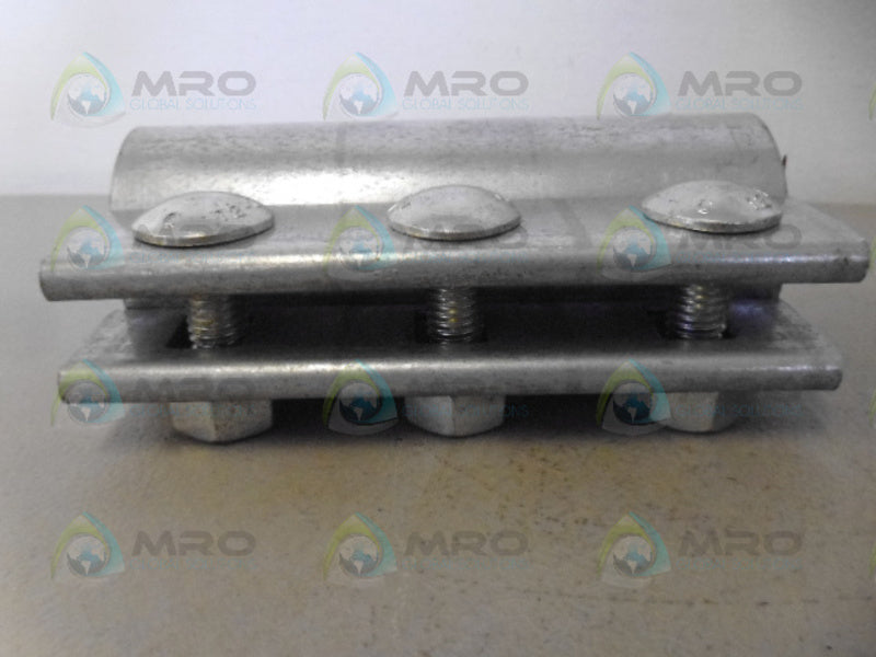 MORRIS 2-3C-OD 50.8 MMOD COUPLING NSNP
