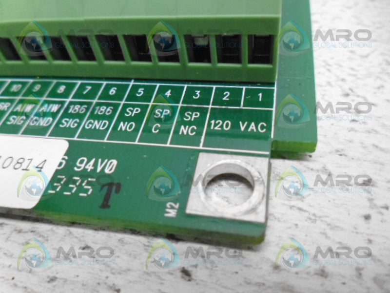 PCB BOARD 8999C51H01 170-1017 *USED*