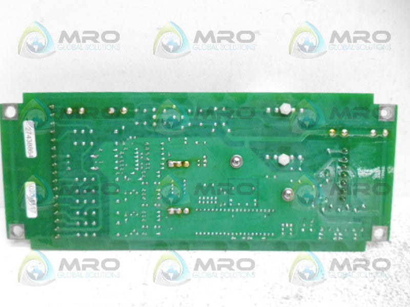 PCB BOARD 8999C51H01 170-1017 *USED*