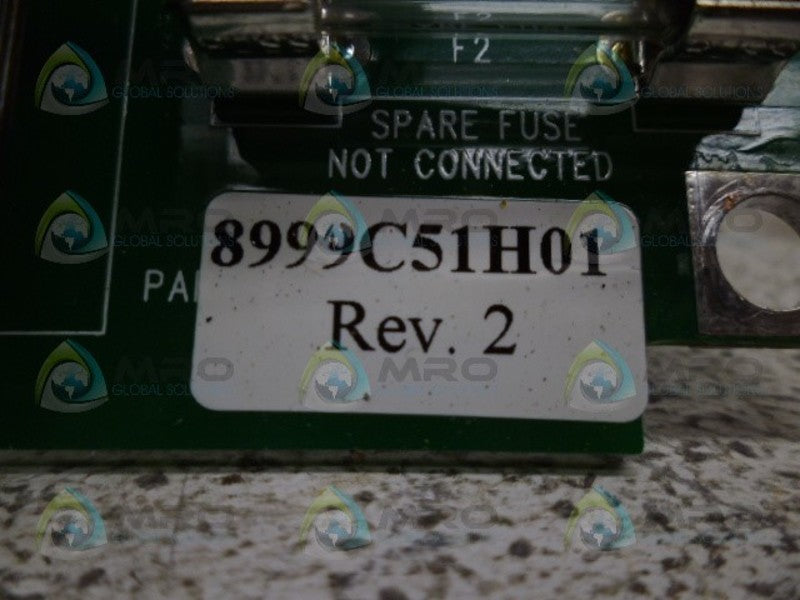 PCB BOARD 8999C51H01 170-1017 *USED*