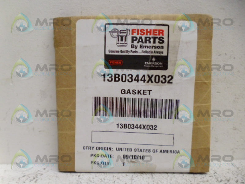 FISHER 13B0344X032 GASKET NSFS