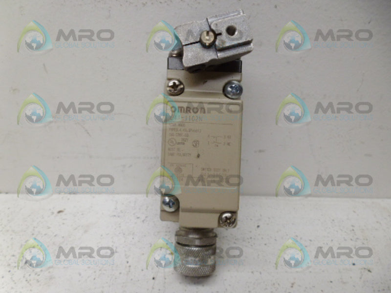 OMRON D4A-1102N LIMIT SWITCH UNMP