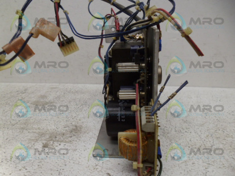 INTERNATIONAL POWER IHC5-6/OVP POWER SUPPLY UNMP