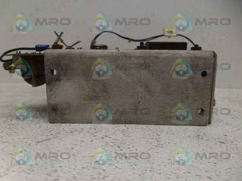 INTERNATIONAL POWER IHC5-6/OVP POWER SUPPLY UNMP