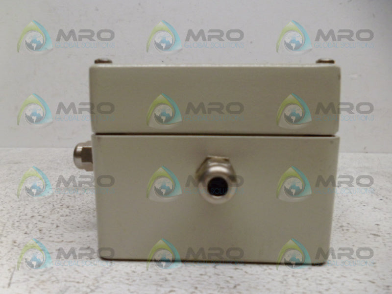 K-TRON 1069398 MODULE UNMP