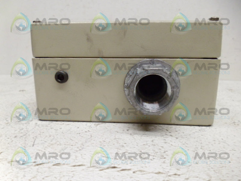 K-TRON 1069398 MODULE UNMP