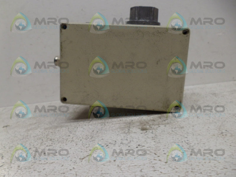 K-TRON 1069398 MODULE UNMP