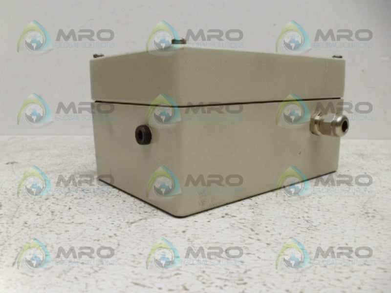 K-TRON 1069398 MODULE UNMP