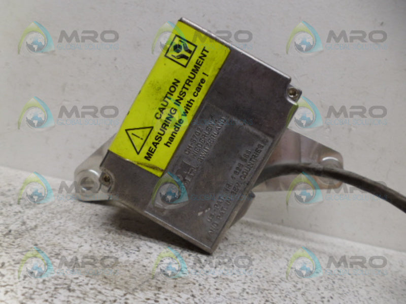 K-TRON CH-5702 TRANSDUCING MODULE NSNP
