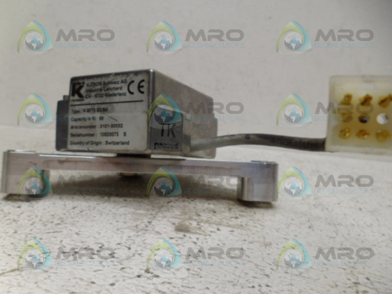 K-TRON CH-5702 TRANSDUCING MODULE NSNP