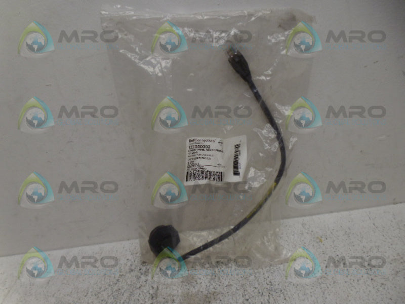 DANIEL WOODHEAD 1300550002 ETHERNET PANEL MOUNT NSMP