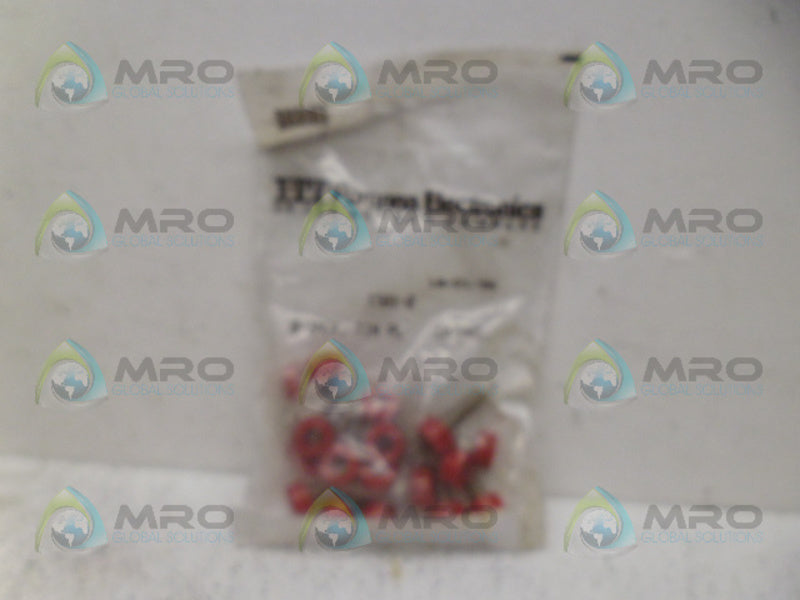 ITT 1581-2 (PKG OF 10) BANANA JACKS NSMP