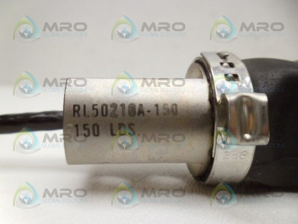 RICE LAKE RL50210A-150 LOAD CELL NSNP