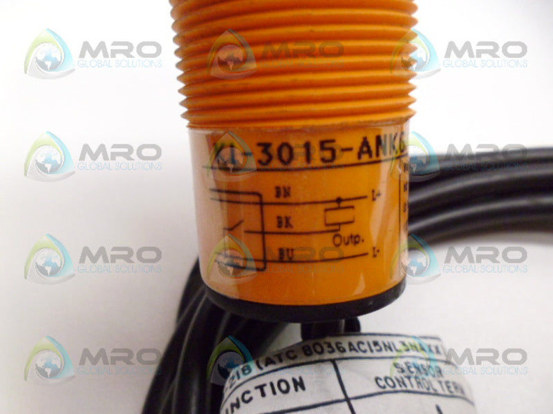 IFM EFECTOR KI5061 PROXIMITY SWITCH NSNP