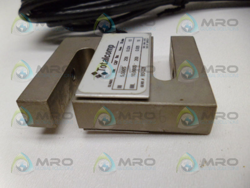 TOTAL COMP TS-200 LOAD CELL NSNP
