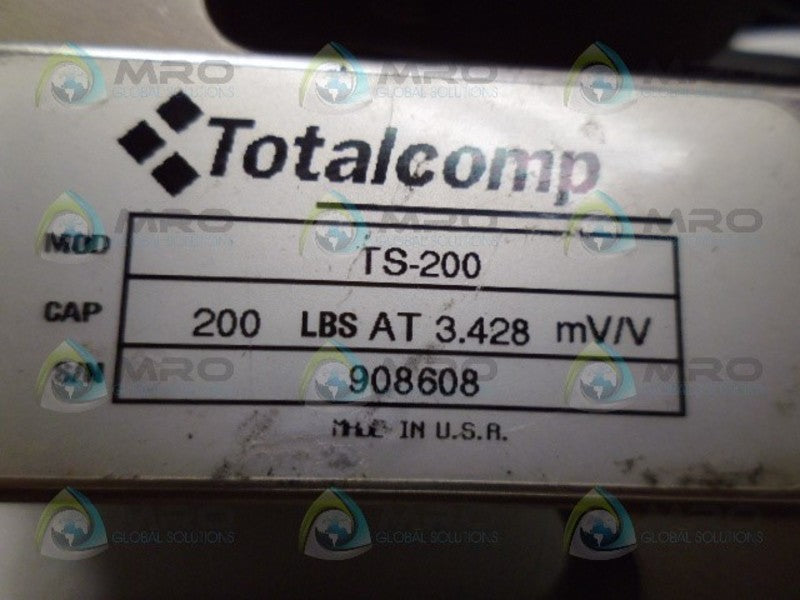 TOTAL COMP TS-200 LOAD CELL NSNP