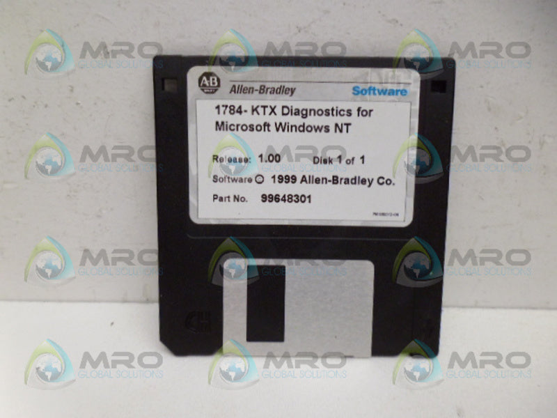 INDUSTRIAL SPARE PART 99648301 DISK UTILITY NSNP
