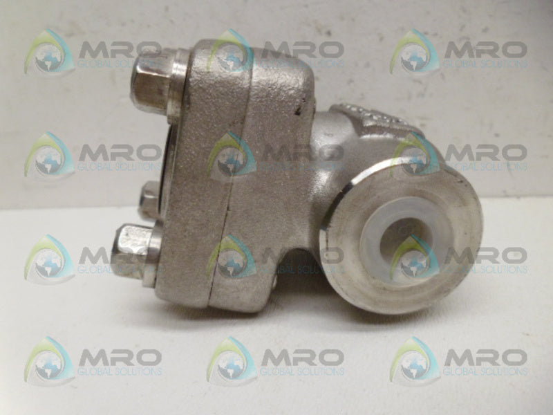 WARREN 804HF-T CHECK VALVE NSNP