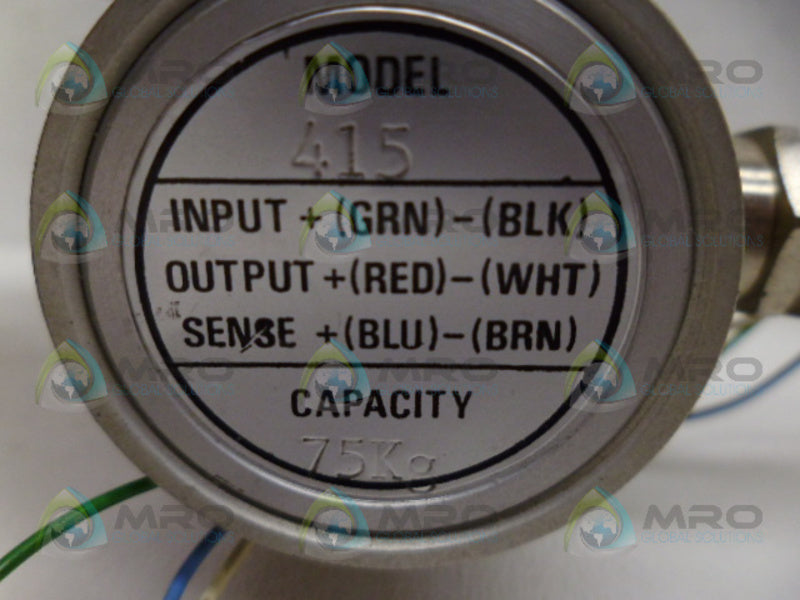 SENSOR 415 NSNP