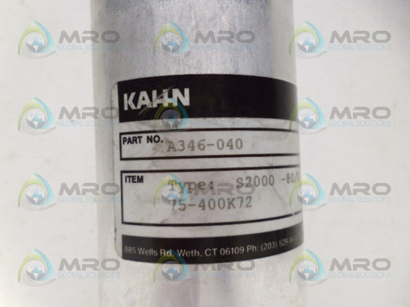 KHAN A346-040 MODULE NSMP