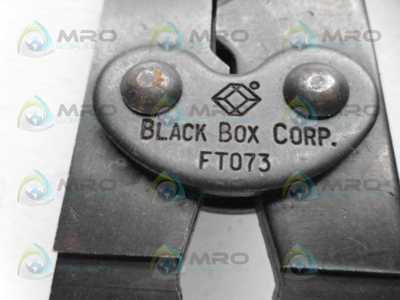 BLACK BOX FT073 CRIMP TOOL NSMP