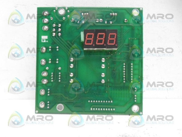 SCHENCK 8022-094 DISPLAY BOARD UNMP