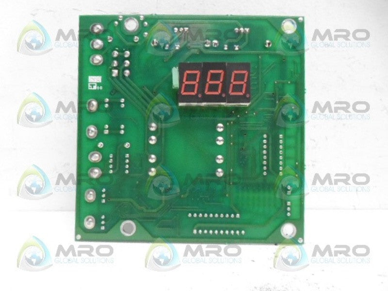 SCHENCK 8022-094 DISPLAY BOARD UNMP