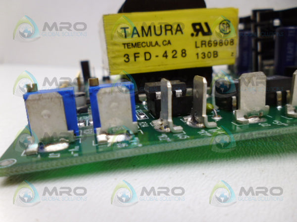 SCHENCK 8022-094 DISPLAY BOARD UNMP