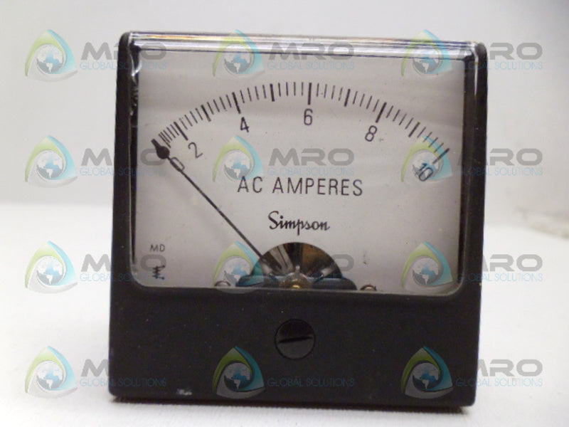 SIMPSON 1257 10A UNMP