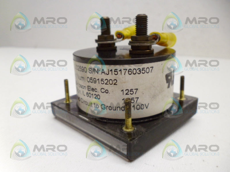 SIMPSON 1257 10A UNMP