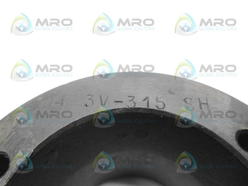 MARTIN 43V-315SH SHEAVE PULLEY NSNP