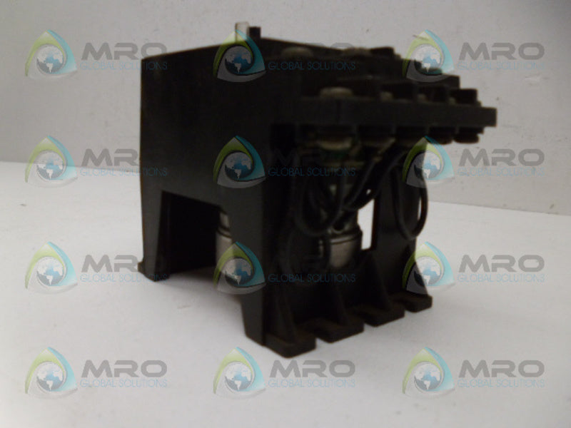 EAGLE SIGNAL BR14A6 ELECTRIC RESET TIMER (AS PICTURED) UNMP