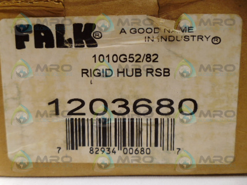 FALK 1203680 HUB NSMP