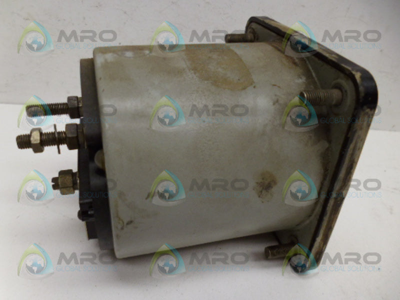 GENERAL ELECTRIC DB18 TACHOMETER 3000A UNMP