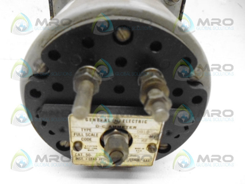 GENERAL ELECTRIC DB18 TACHOMETER 3000A UNMP