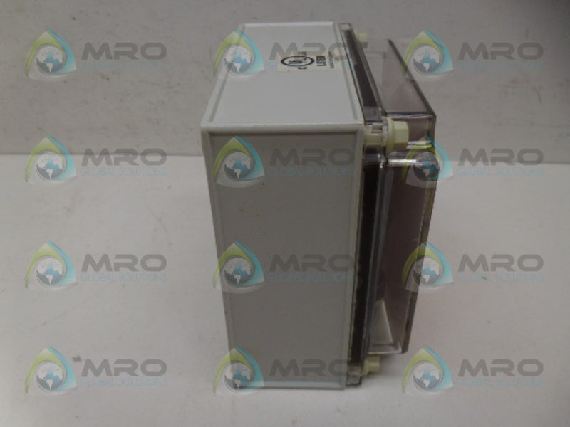 TAPESWITCH PSSU/3 SAFETY CONTROL UNIT NSNP