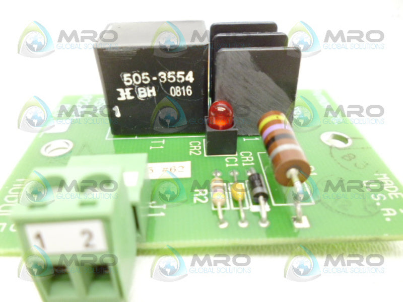 AVTRON C22289 FIRING MODULE UNMP