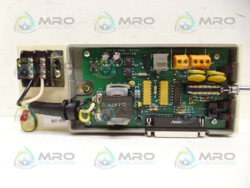 RELIANCE ELECTRIC 66006-109R SHORT HAUL MODEM NSMP