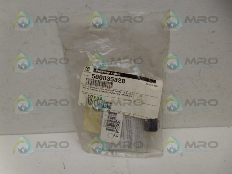 BRYANT 660AC AUXILIARY CONTACT NSMP
