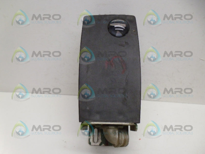 WARNER VISOLUX MCS143 PHOTOELECTRIC AMPLIFIER UNMP